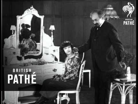 "Shingled" - A Cutting Little Episode In One Act (1924)
