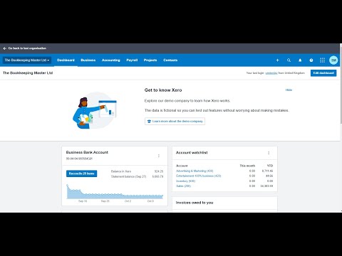 Xero Accounting Software Training – Complete Beginner Course (Getting Started)