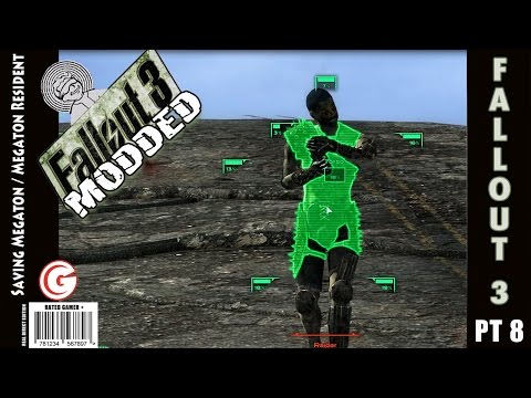 comment augmenter son karma fallout 3