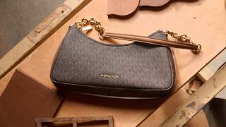 Michael Kors Spring 2026 Saint‑Tropez Campaign – In Studio Fashion Film