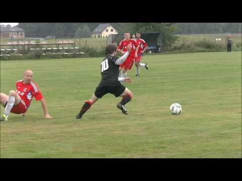 Kaszubia Starzyno - Kamionka Sopot 3:4 (1:3). Punkty odleciały w ostatnich minutach