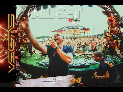 VEGAS  FULL SET GARDEN MUSIC FESTIVAL 2022