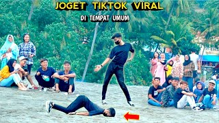 Download lagu JOGET TIKTOK VIRAL DI PANTAI.. NGAKAK PARAH mp3 Download lagu JOGET TIKTOK VIRAL DI PANTAI.. NGAKAK PARAH mp3