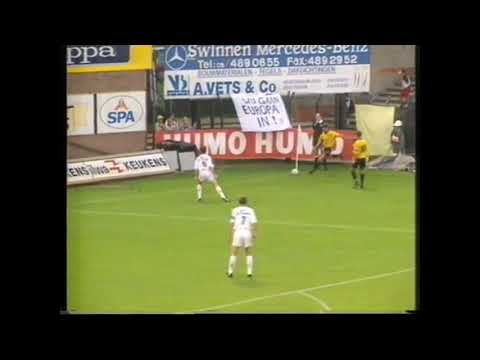 1994-1995 3de speeldag SK Lierse - Eendracht Aalst 3-1