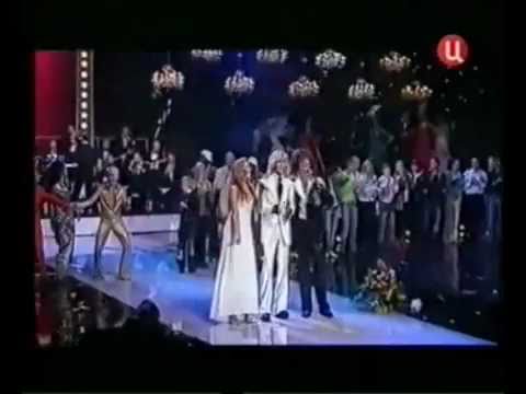 Анжелика Агурбаш и Филипп Киркоров - Влюблённая душа