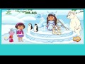 Dora The Explorer Christmas Ice Skating Episode 2 Fun Baby Fun Fun