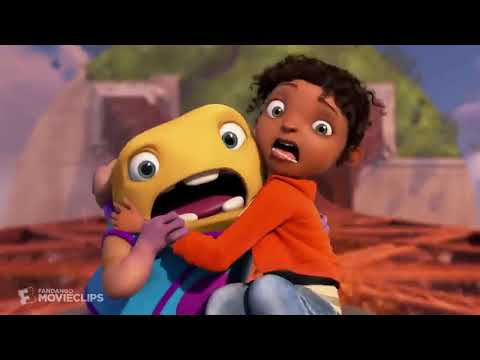 Oh (Aladdin) part 11 - A Narrow Escape