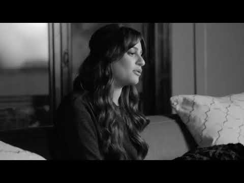 Lea Michele talks 'Getaway Car' and Cory Monteith - The Making of 'Places'
