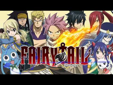 ♫ «Sense Of Wonder» → Opening 2 – Fairy Tail ♫
