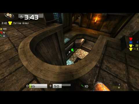 QuakeCon 2016: k1llsen (POV) vs. evil - Sinister