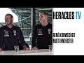 Heracles TV | Met René Kolmschot en Mats Knoester