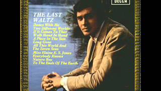 Engelbert Humperdinck: "Dance With Me"