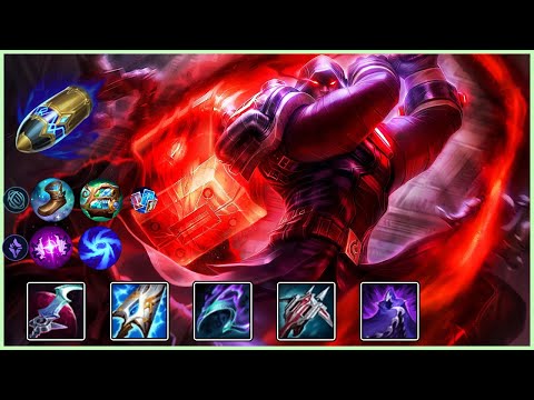 FM JAYCE MONTAGE - NA Challenger Jayce l LOL SPACE