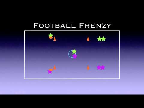 Gym Games - Football Frenzy