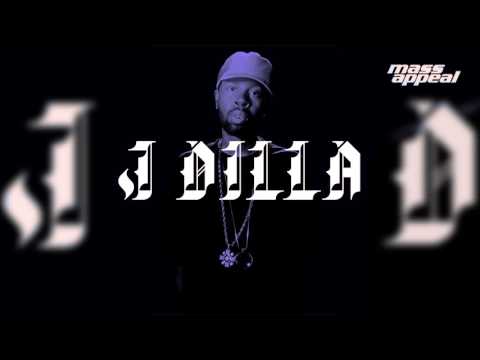 "The Sickness" feat. Nas - J Dilla (The Diary) [HQ Audio] Prod. by Madlib