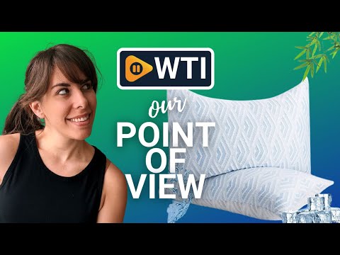 VAINOC Memory Foam Pillows - WTI product video review