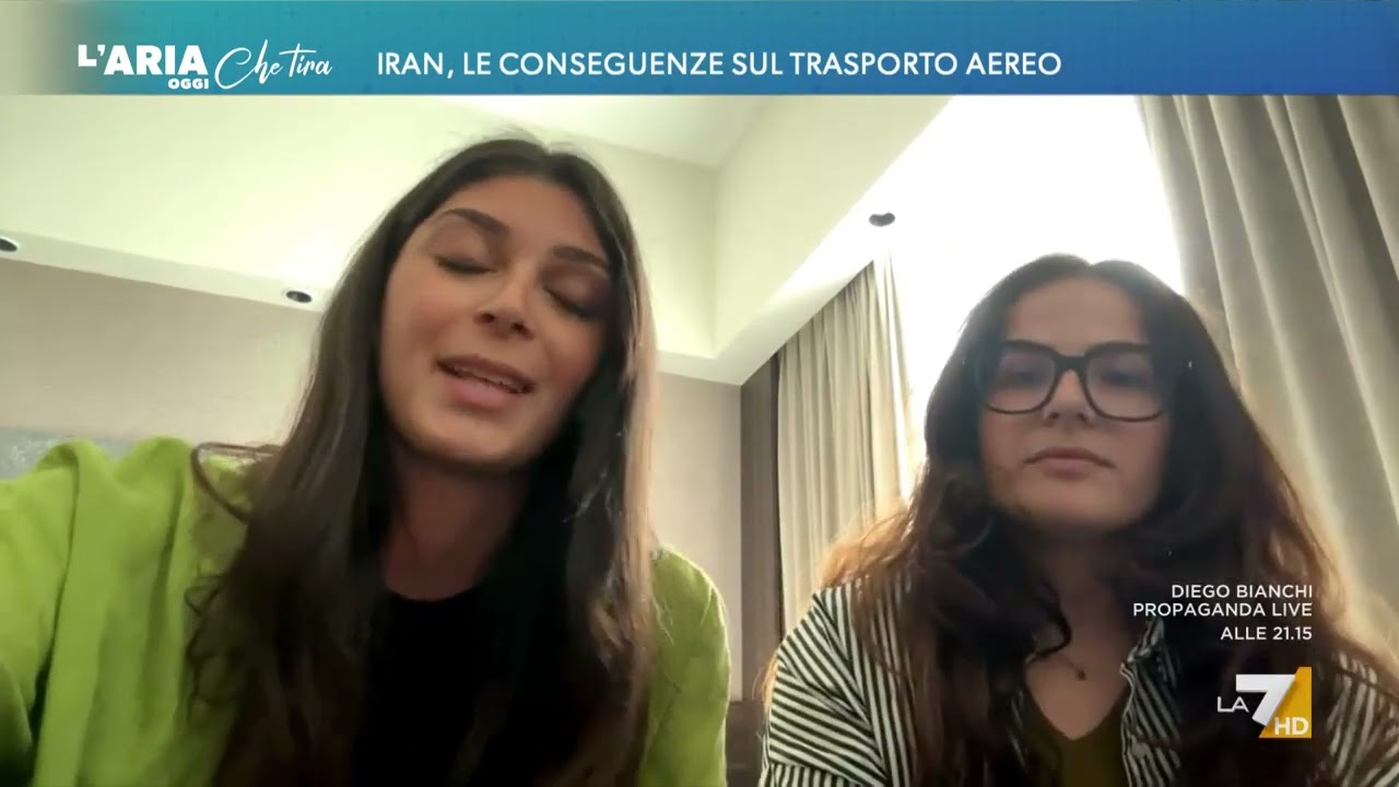 Sofia e Giulia, turiste bloccate a Dubai: "Non sappiamo quando potremo tornare, gli ultimi voli ...