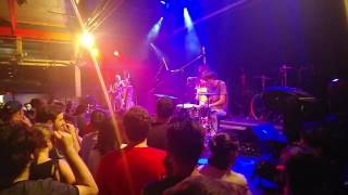 Deerhoof - Last Fad / Dummy Discards A Heart @ SESC Pompeia