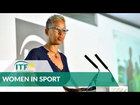 2018 ITF Worldwide Participation Conference | Women in Sport | International Tennis Federation