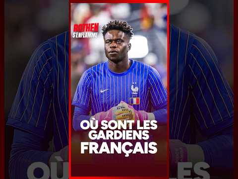 Les gardiens français... en voie de disparition en L1 ?