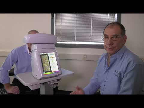 Endothelial Microscope