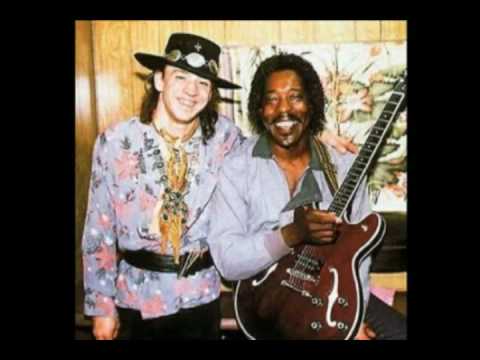 Stevie Ray Vaughan & Buddy Guy - Champagne and Reefer (1/3)