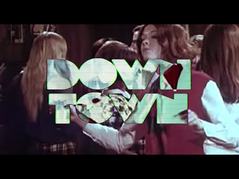 The Sheepdogs "DOWNTOWN" (Official Lyric Video)