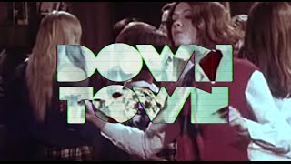 The Sheepdogs "DOWNTOWN" (Official Lyric Video)