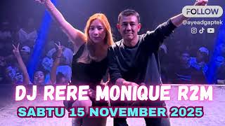 Download lagu DJ RERE MONIQUE TERBARU SABTU 15 NOVEMBER 2025 FULL BASS ATHENA mp3 Download lagu DJ RERE MONIQUE TERBARU SABTU 15 NOVEMBER 2025 FULL BASS ATHENA mp3