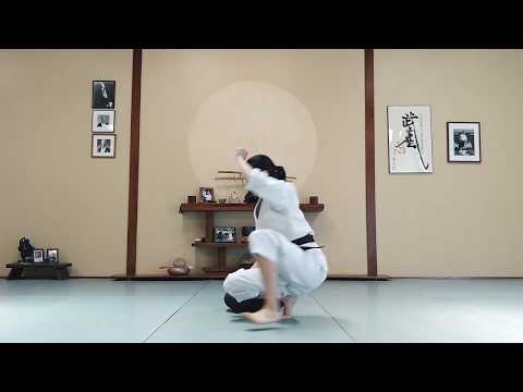 Aikido at Home - Online Lesson 6