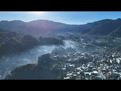 Nebaj quiche Centro Ixil