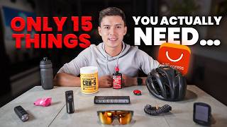 Beginner Cycling Gear You ACTUALLY Need: What I’d Buy if I S