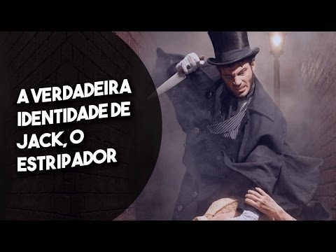 A verdadeira identidade de Jack, o Estripador | Vinicius Codes