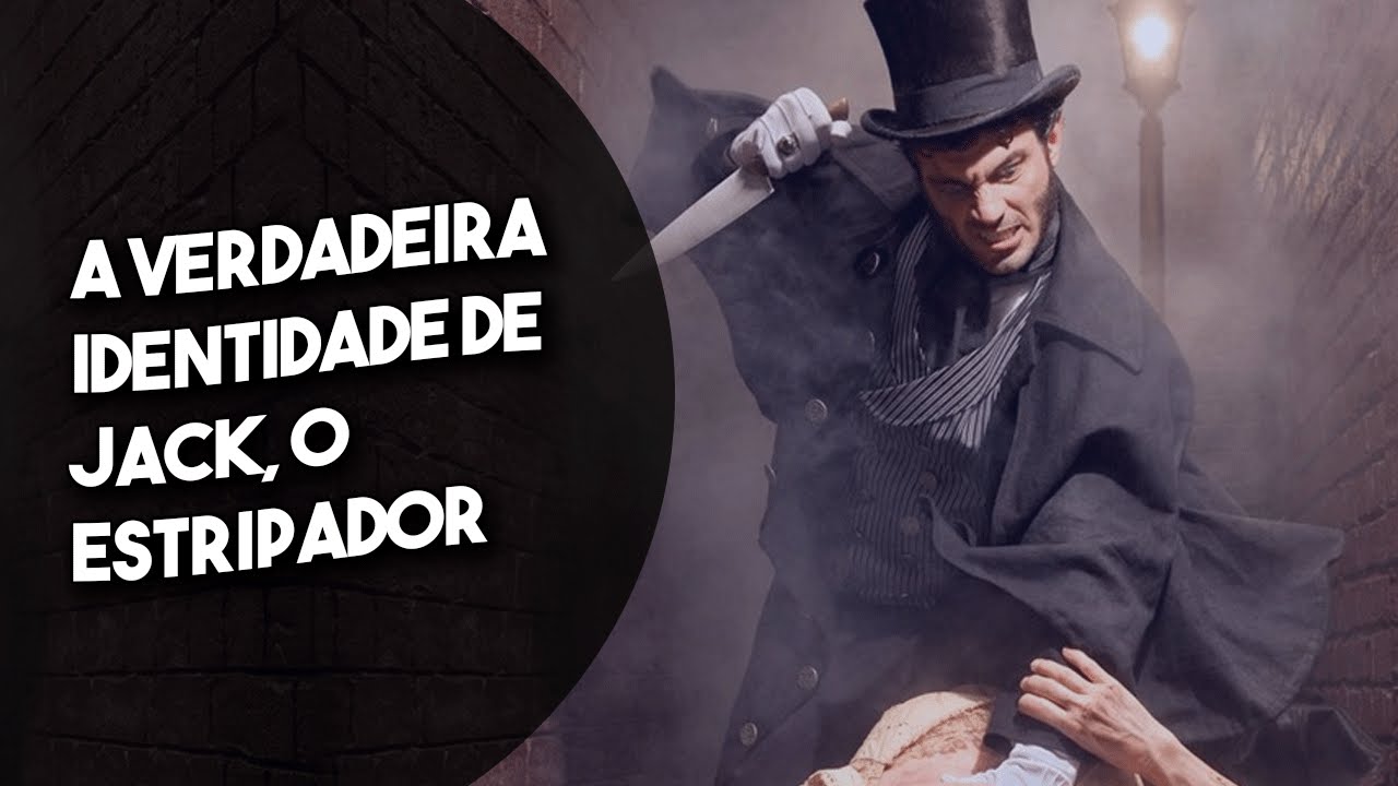 Jack o estripador: a verdadeira identidade revelada