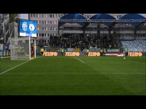 2017-04-15 FK Mladá Boleslav - Bohemians Praha 1905 1:1 (1:0)