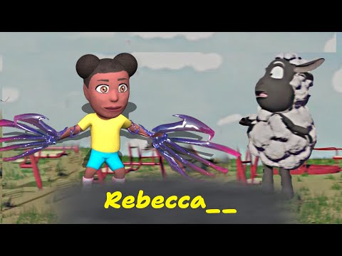 What if you answer Amanda's Real Name REBECCA All Tapes | Amanda the Adventurer