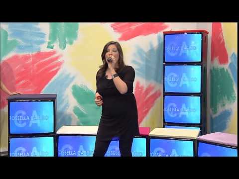 Primamusica - Telesiculissimi 2014/15 - Rossella Caruso - punt. 20 del 29 Gennaio 2015