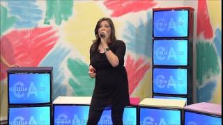Primamusica - Telesiculissimi 2014/15 - Rossella Caruso - punt. 20 del 29 Gennaio 2015