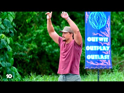Australian Survivor: Redemption - “St Kilda Festival” Promo