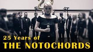 The Notochords 25th Anniversary Spring 2017 Concert