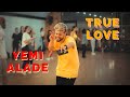 Yemi Alade - True Love | Dance Choreography Video | Arben Giga (NOT JUST HIP HOP)