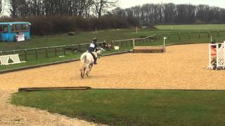 141123 Skys first Arena Eventing at Speetley