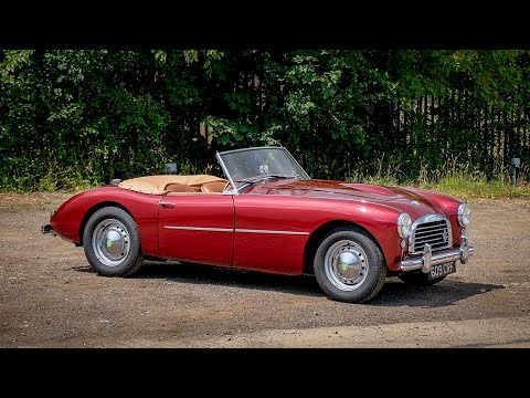 Thumbnail for Specialist walk-round - Swallow Doretti by Swallow Doretti