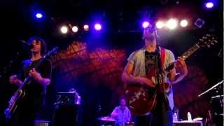 Alone On The Sea - Steel Train at Bowery Ballroom