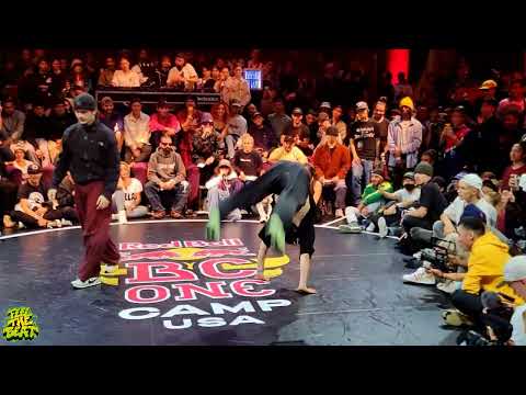 WIGOR VS CREATE-RED BULL BC ONE WORLD FINALS 2022-LAST CHANCE CYPHER-TOP 16