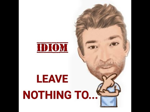 Leave Nothing to the Imagination - Idioms (673) English Tutor Nick P