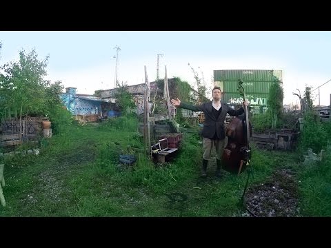 Urban Outdoor Sessions, #12/30, Schlachthof Muenchen