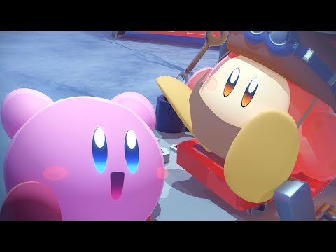 Fix It! | Kirby Animation