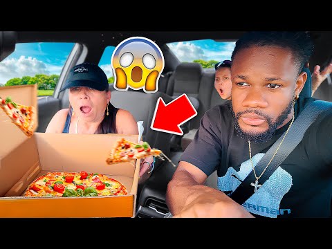 SLAMMING THE BRAKES PRANK MOTHER-IN-LAW *SHE LOST IT*