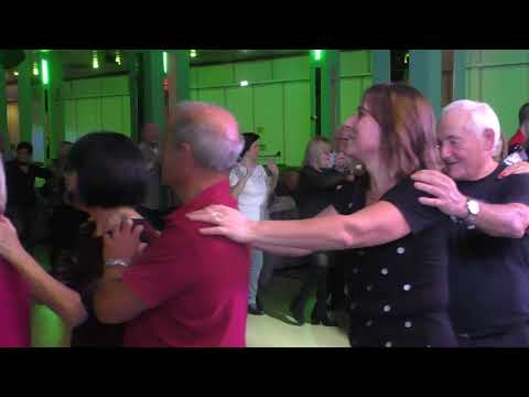 DISCO SAMBA  -TRENINO DI  CAPODANNO MUSIC - CON I MUSICISTI -  ORCHESTRA FRANCO BAGUTTI